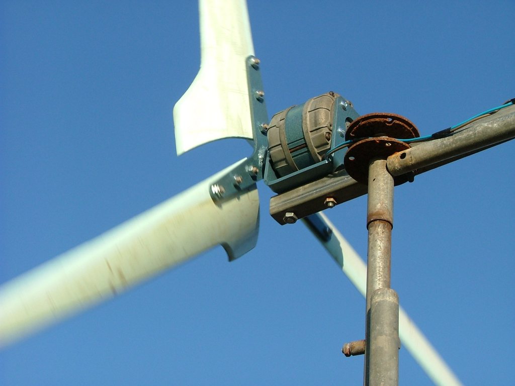  Make A Wind Turbine From A Car Alternator building a wind power system